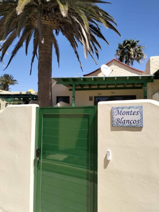 Appartement Montes Blancos à Costa Calma Extérieur photo