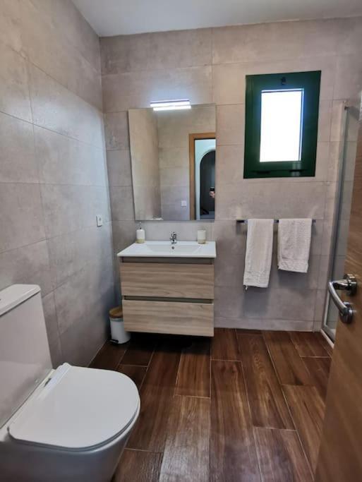 Appartement Montes Blancos à Costa Calma Extérieur photo