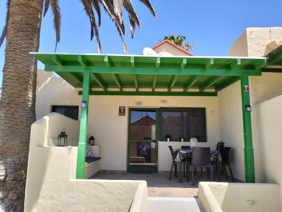 Appartement Montes Blancos à Costa Calma Extérieur photo