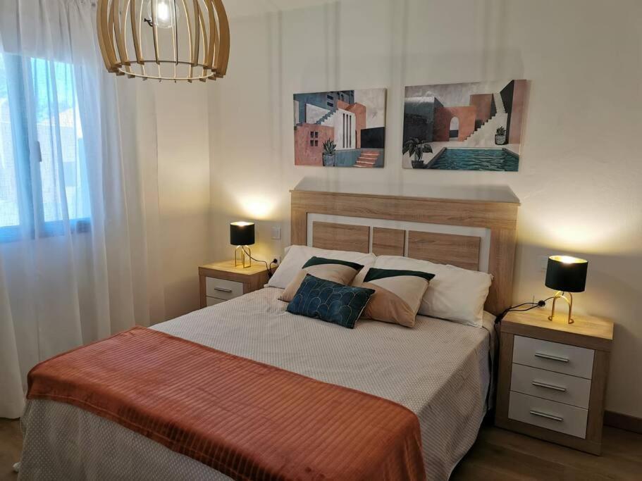Appartement Montes Blancos à Costa Calma Extérieur photo